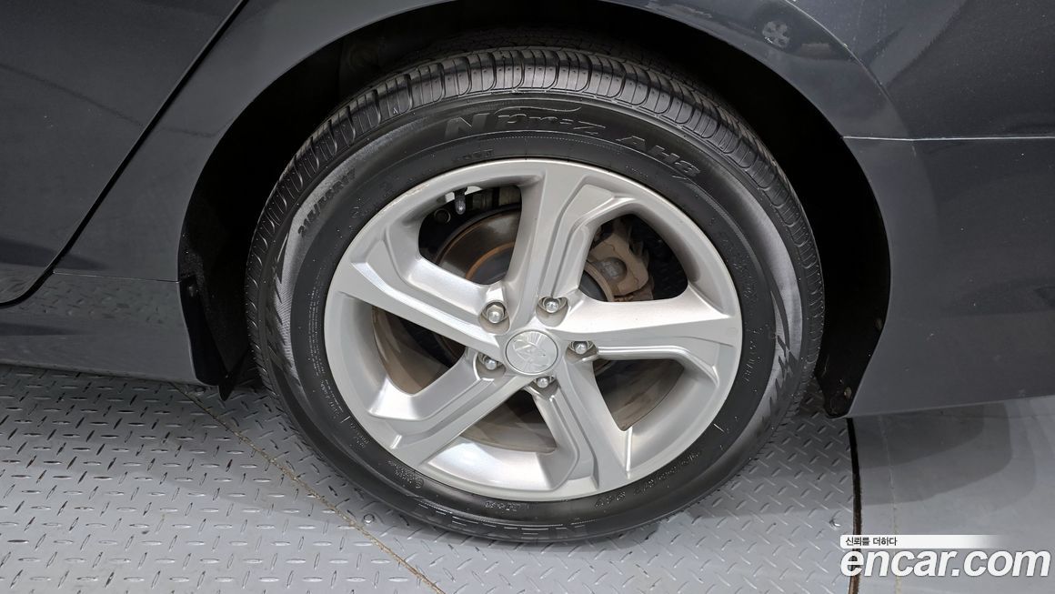 Hyundai Sonata 2019