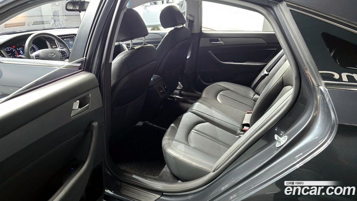 Hyundai Sonata 2019