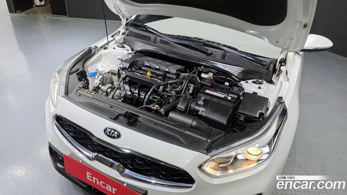 Kia K3 2020
