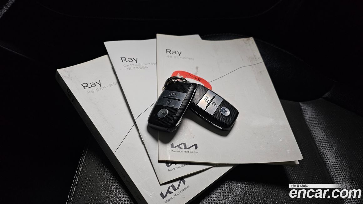 Kia RAY 2022