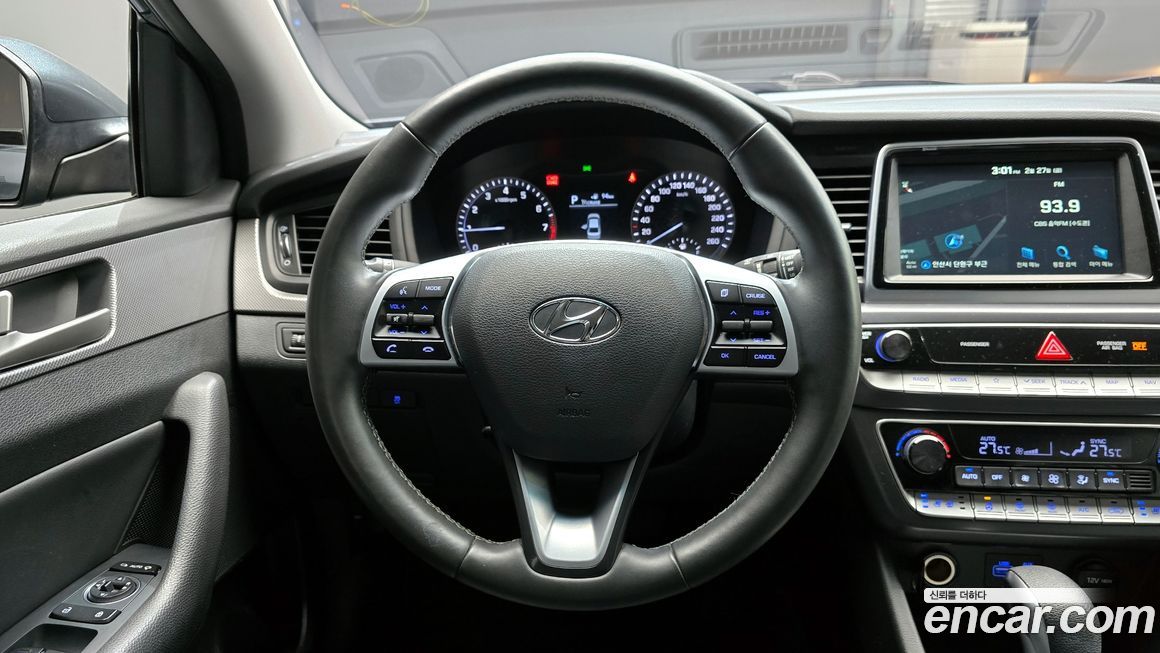Hyundai Sonata 2019