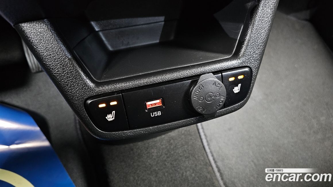 Kia RAY 2022