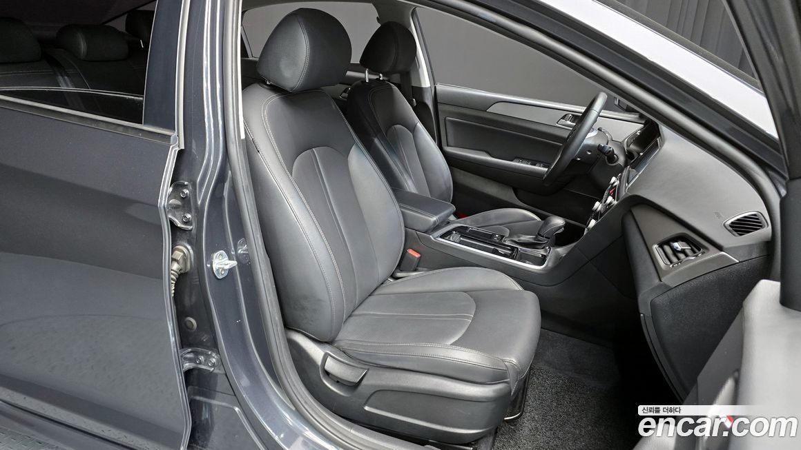 Hyundai Sonata 2019