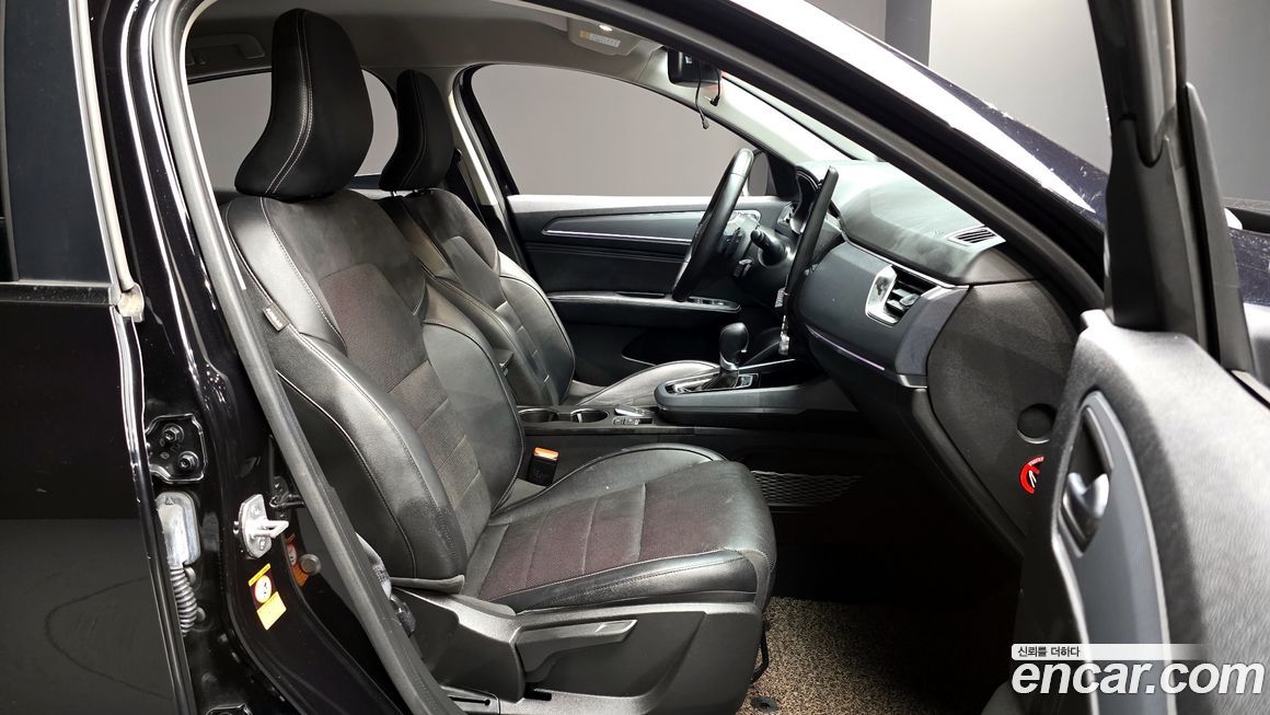 Renault-KoreaSamsung XM3 2020