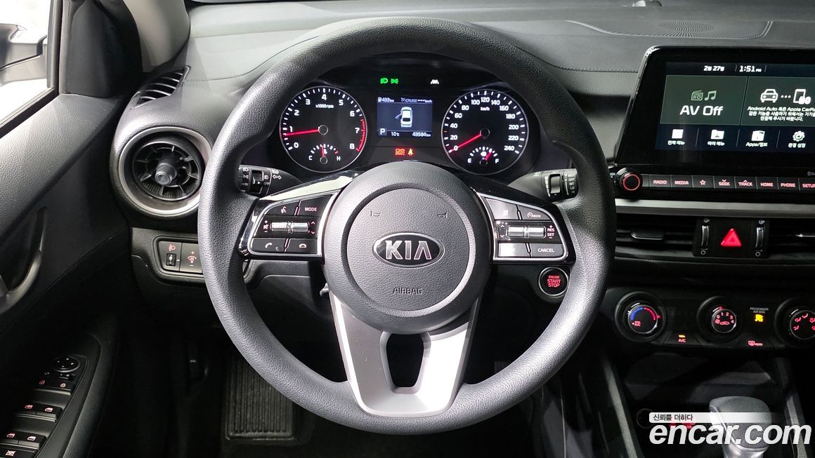 Kia K3 2020