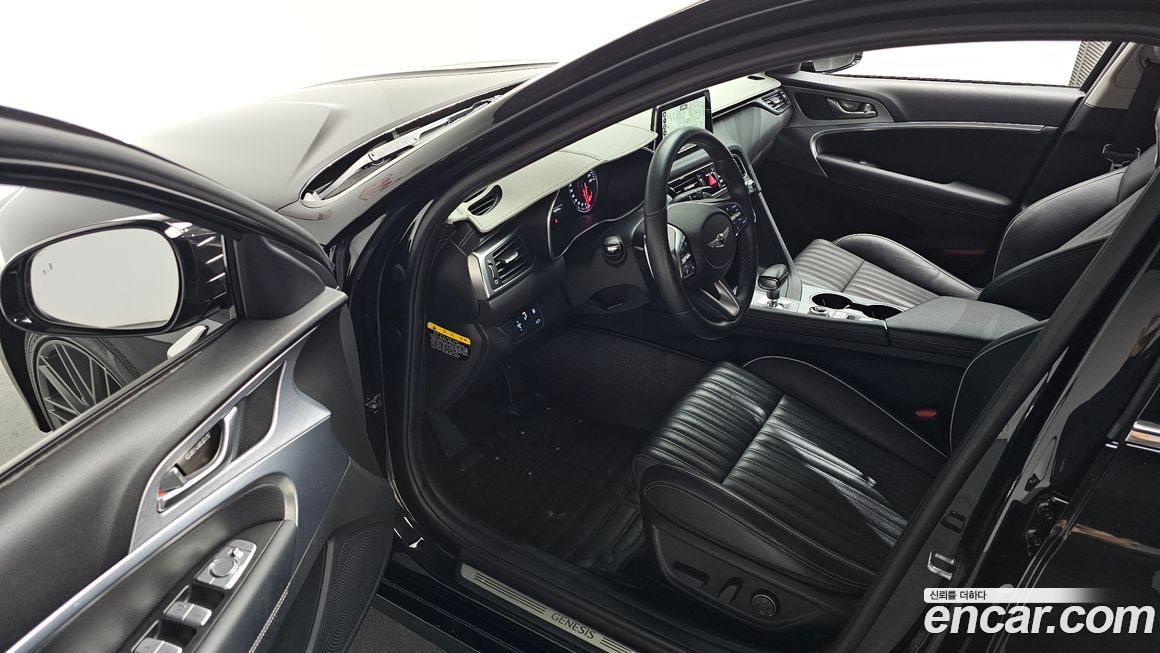 Genesis G70 2018