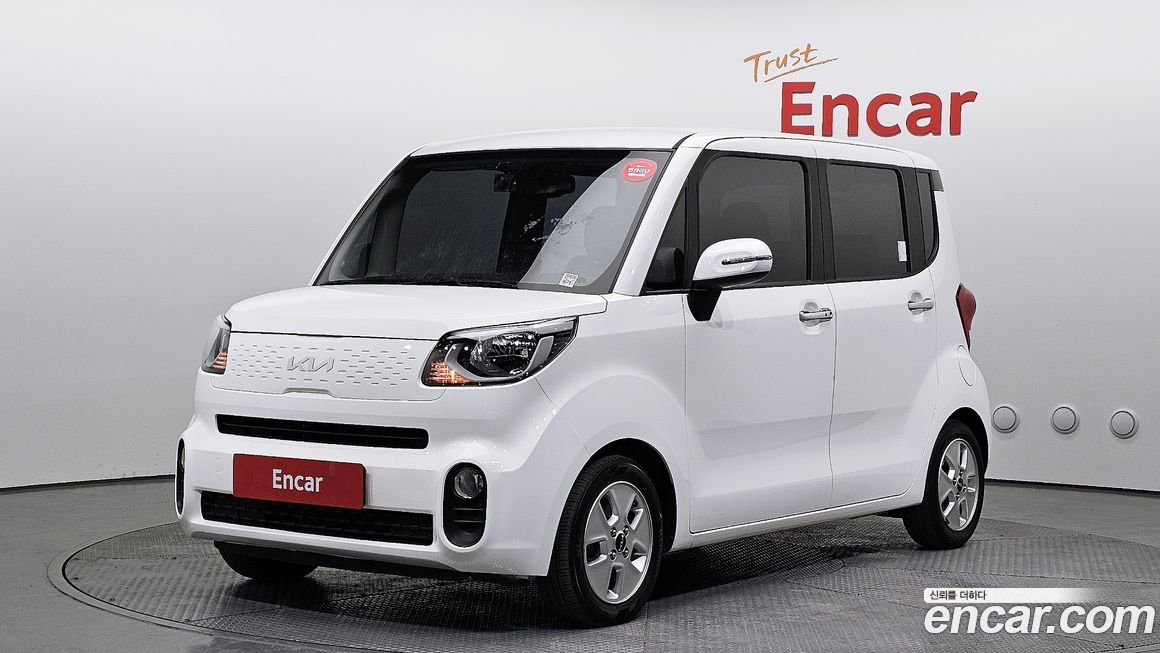 Kia RAY 2022