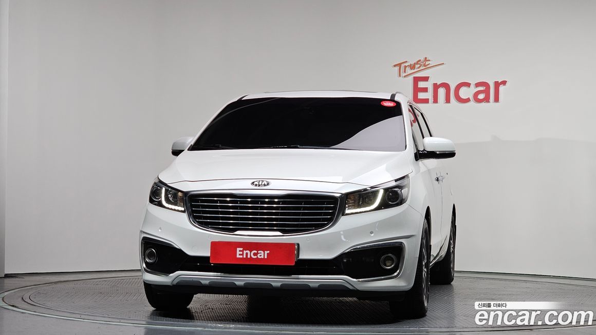 Kia Canival 2017