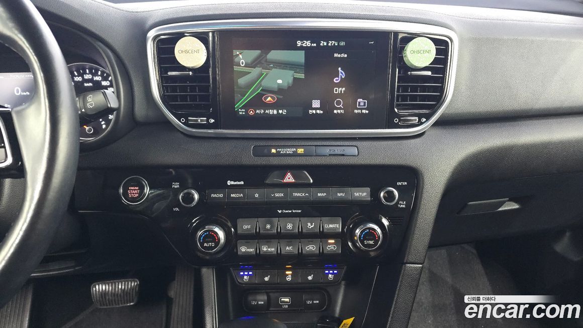 Kia Sportage 2019