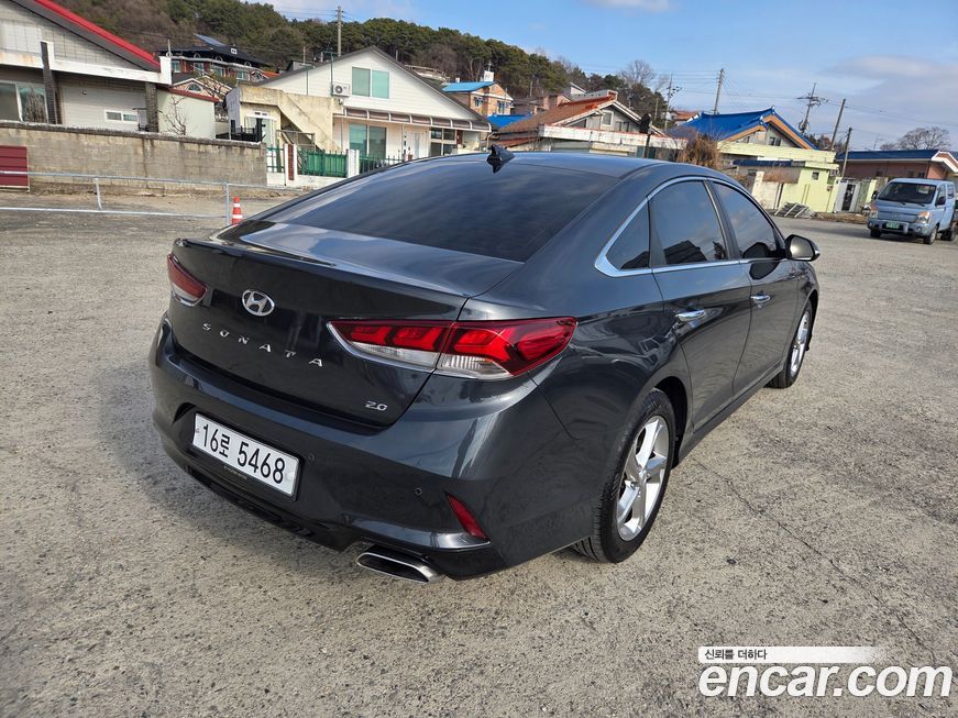 Hyundai Sonata 2019