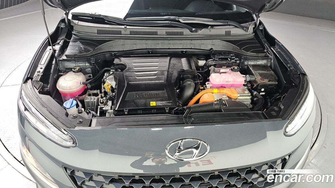 Hyundai Kona 2022