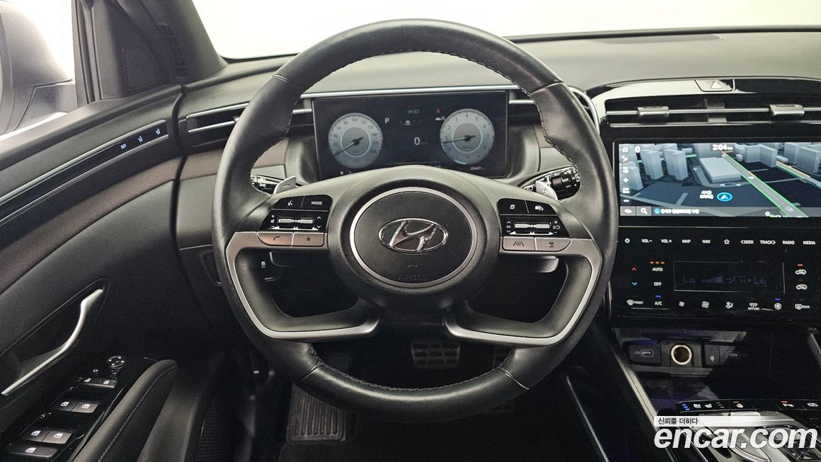 Hyundai Tucson 2023