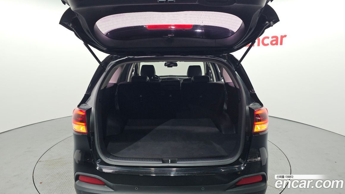 Kia Sorento 2015