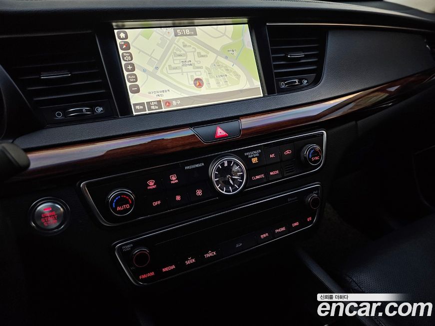 Kia K7 2016
