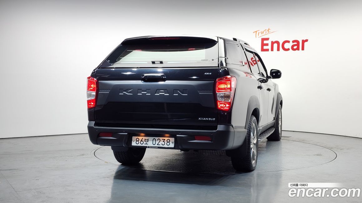 KG_Mobility_Ssangyong Rexton 2019