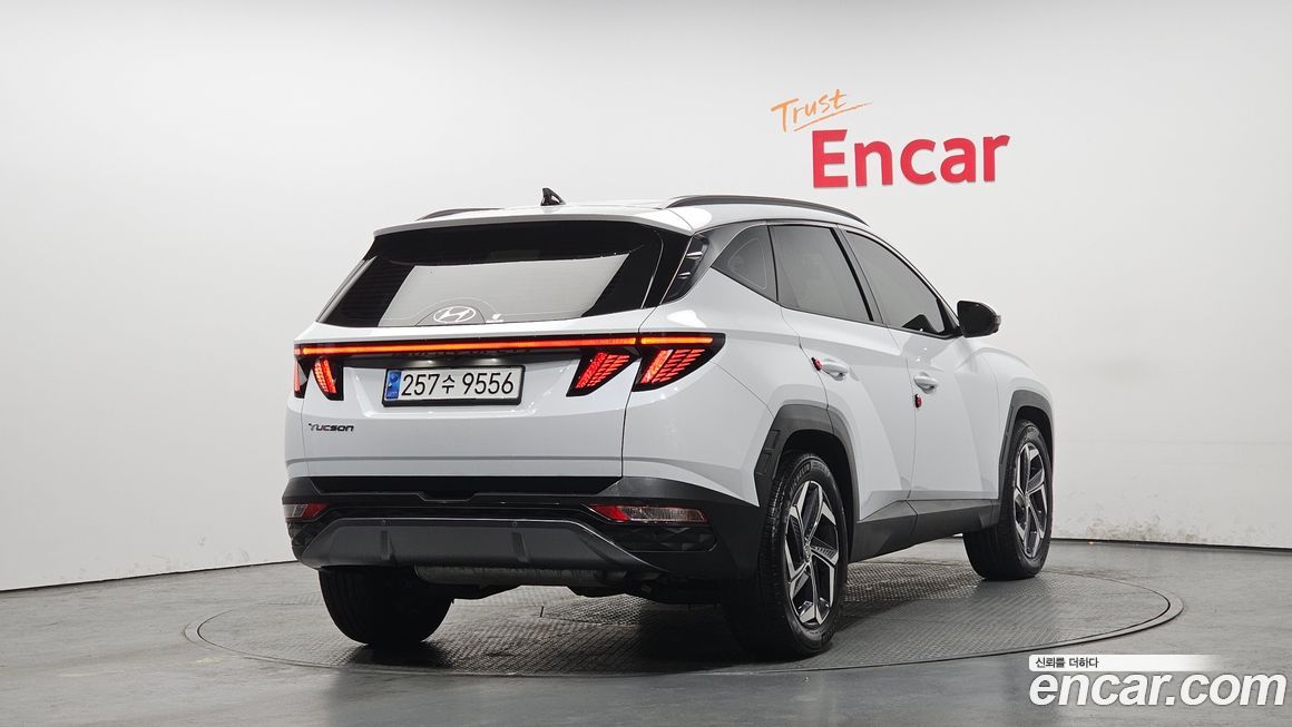 Hyundai Tucson 2023
