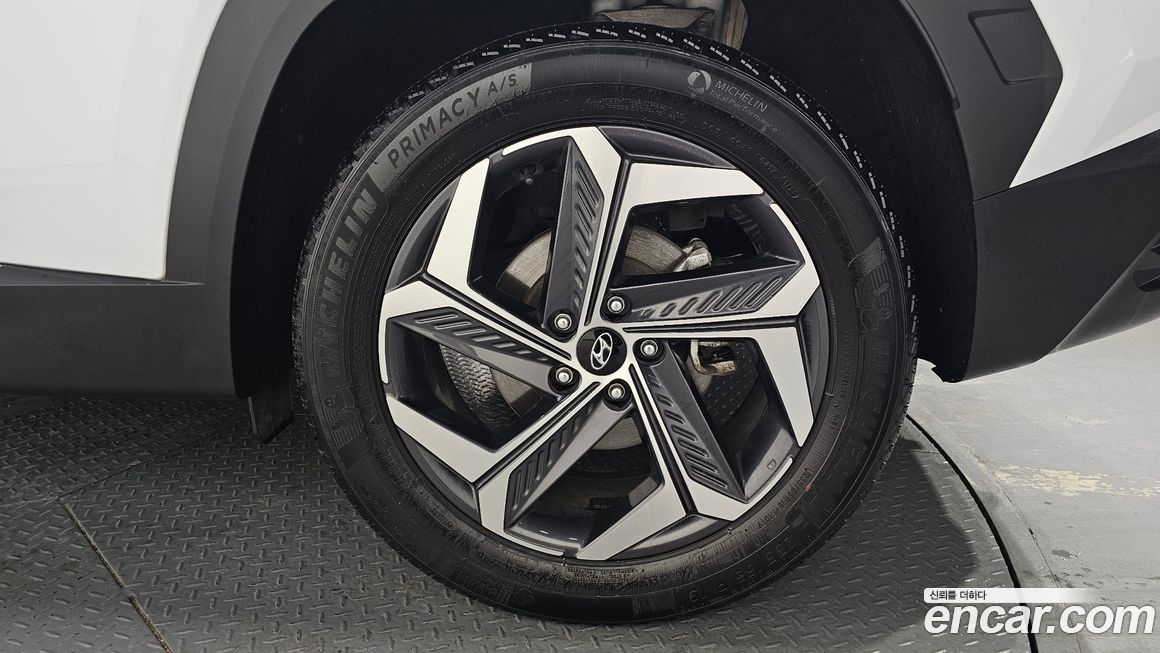 Hyundai Tucson 2023