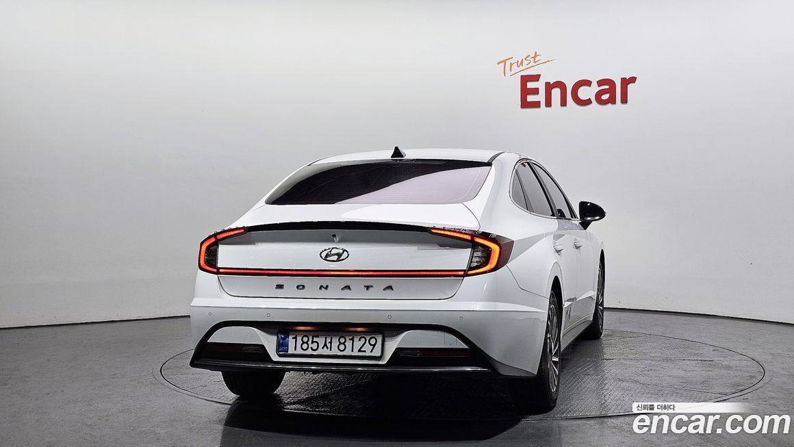 Hyundai Sonata 2023