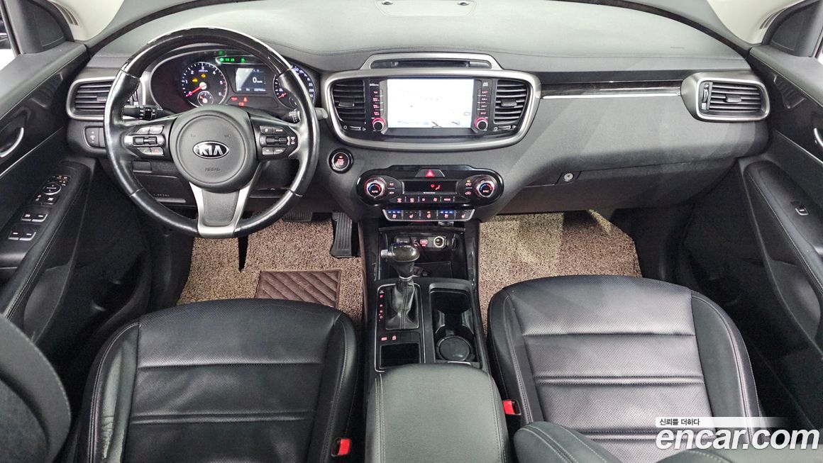 Kia Sorento 2015