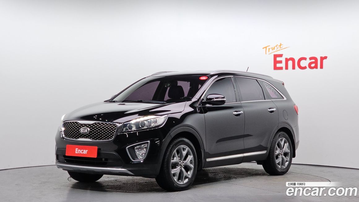 Kia Sorento 2015