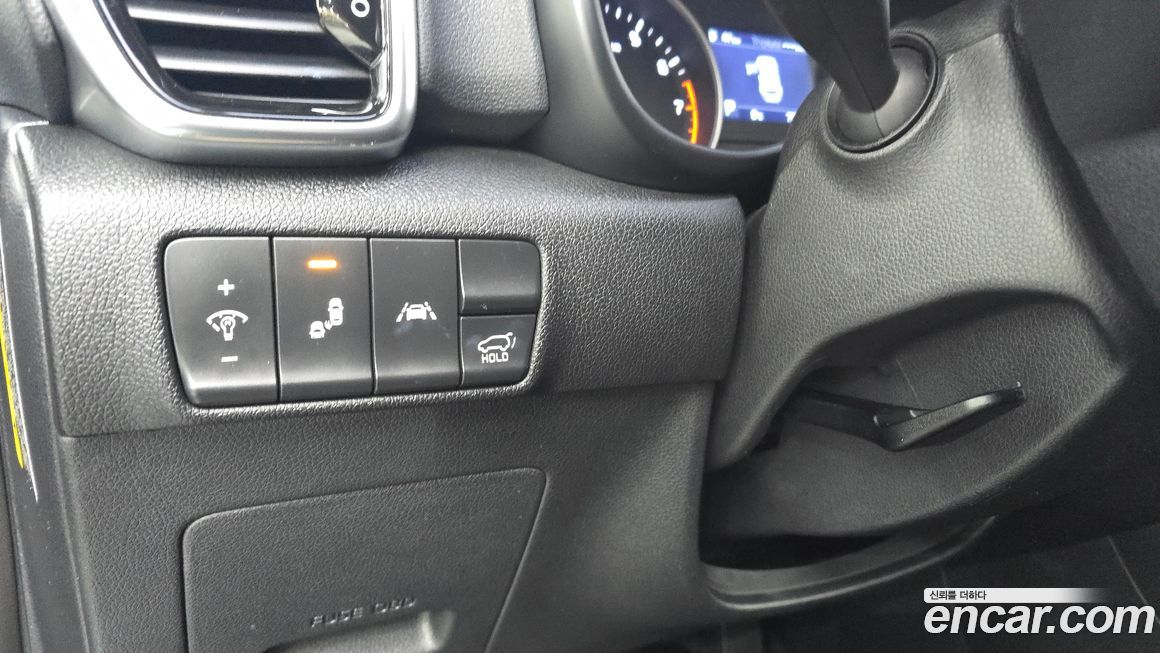Kia Sportage 2019