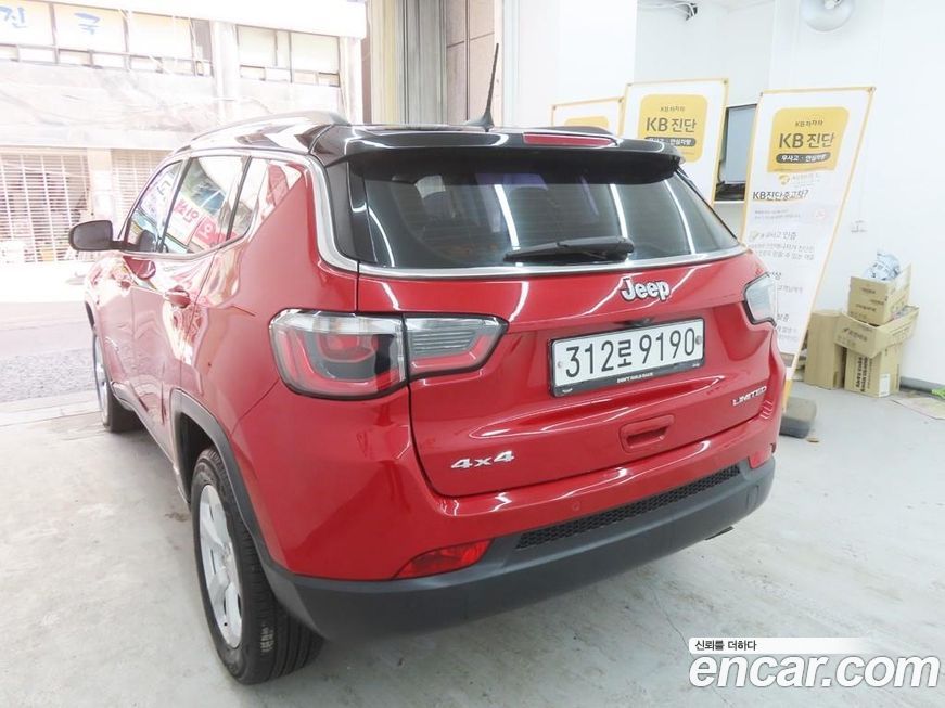 Jeep Compass 2019