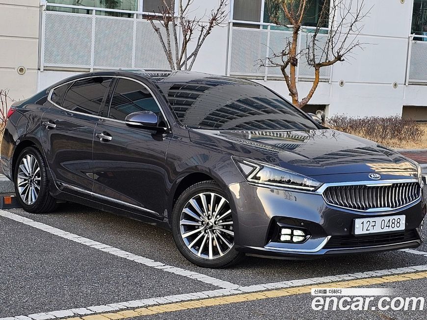 Kia K7 2016