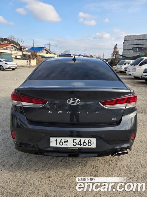 Hyundai Sonata 2019