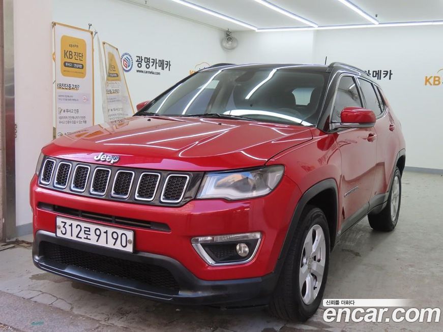 Jeep Compass 2019