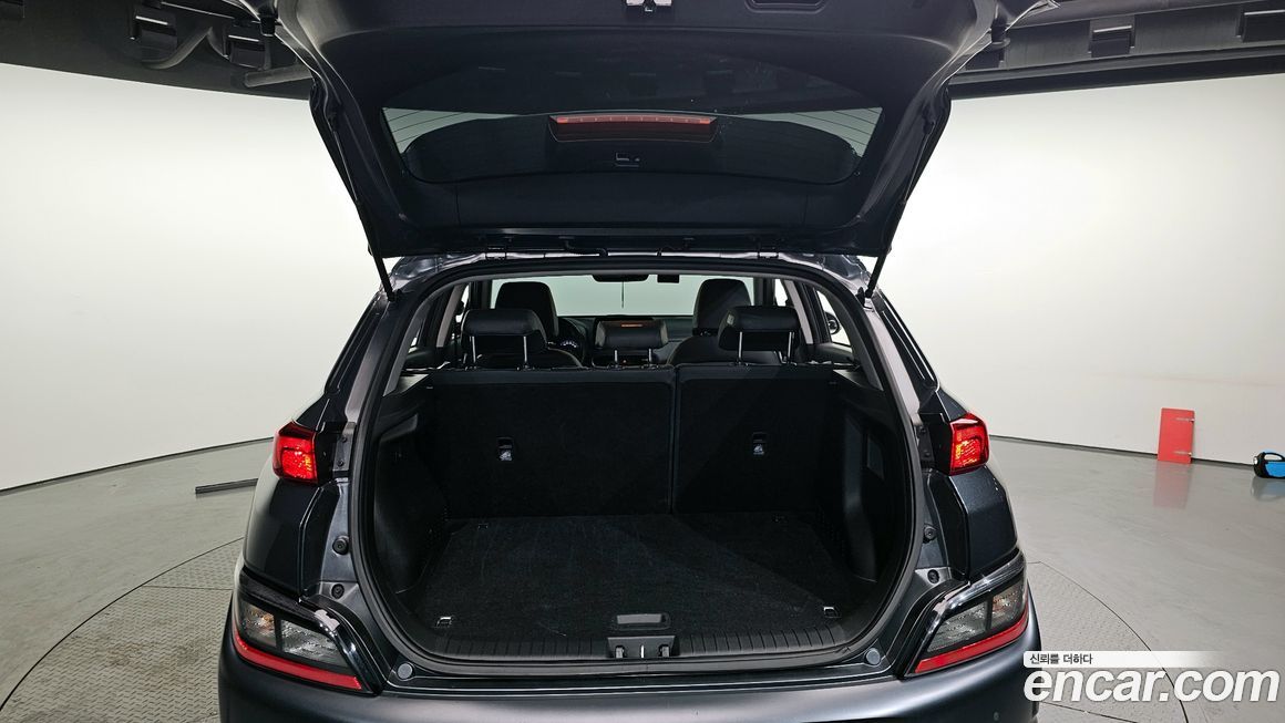 Hyundai Kona 2022