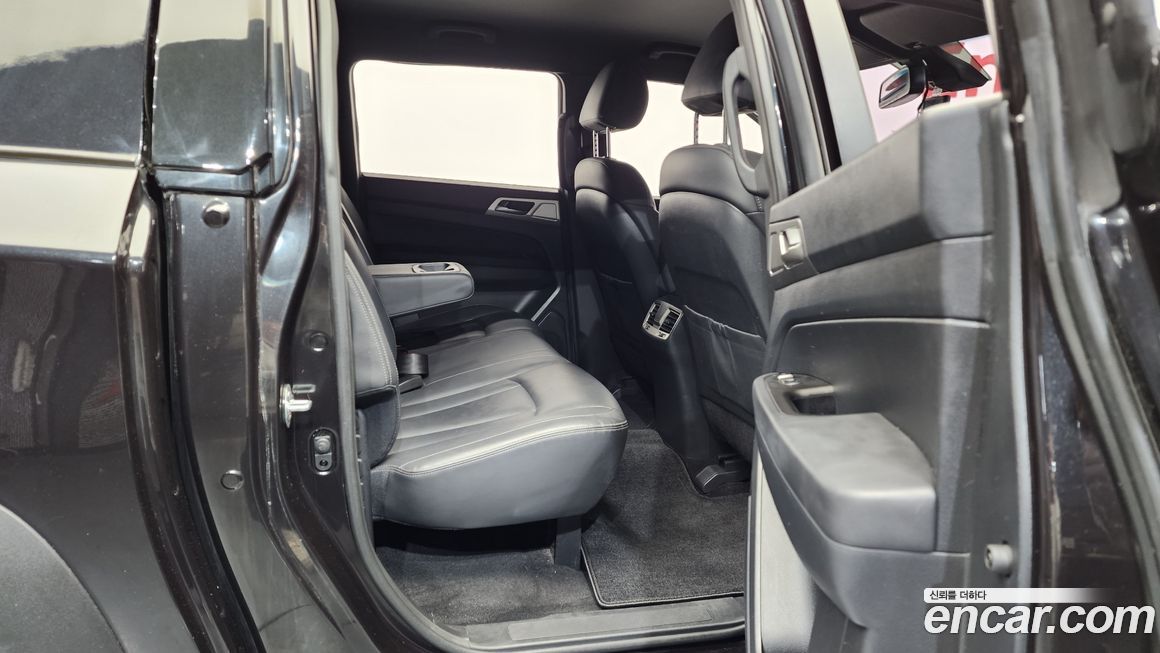 KG_Mobility_Ssangyong Rexton 2019
