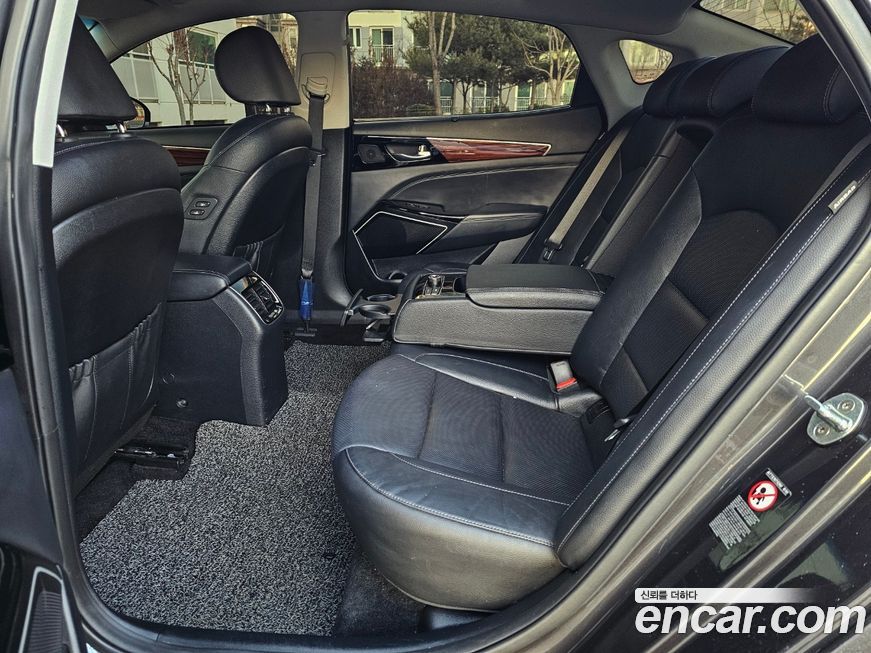 Kia K7 2016