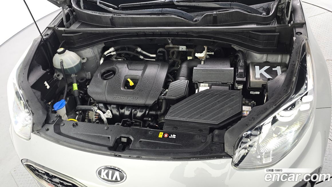 Kia Sportage 2019