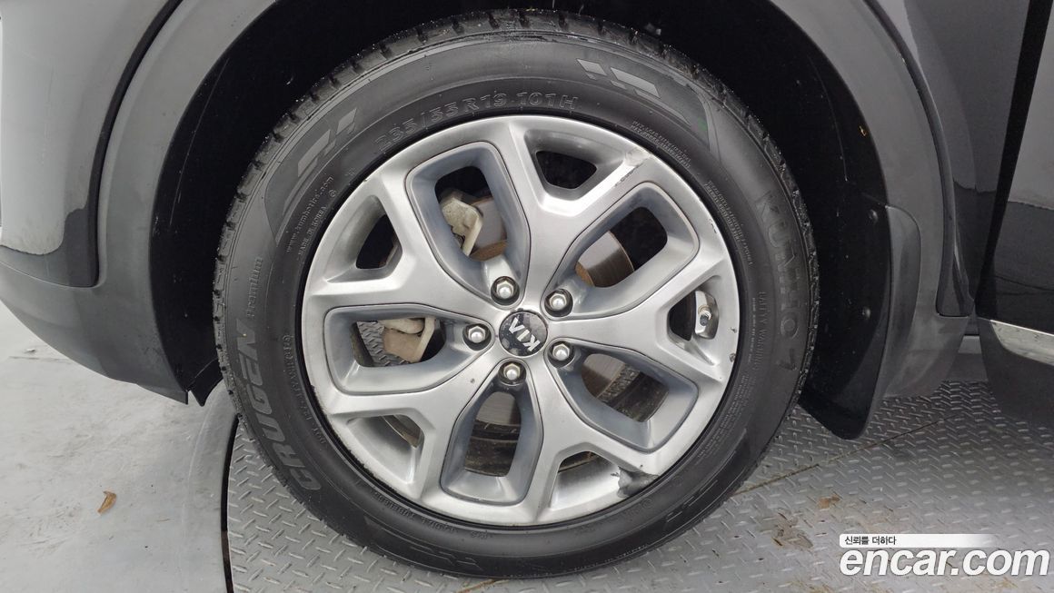 Kia Sorento 2015