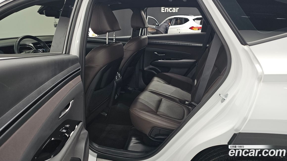 Hyundai Tucson 2023