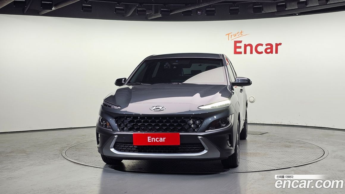 Hyundai Kona 2022
