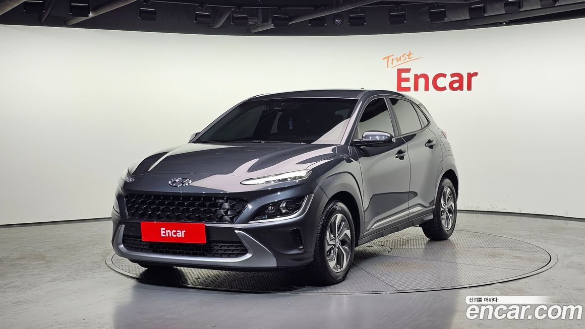 Hyundai Kona 2022