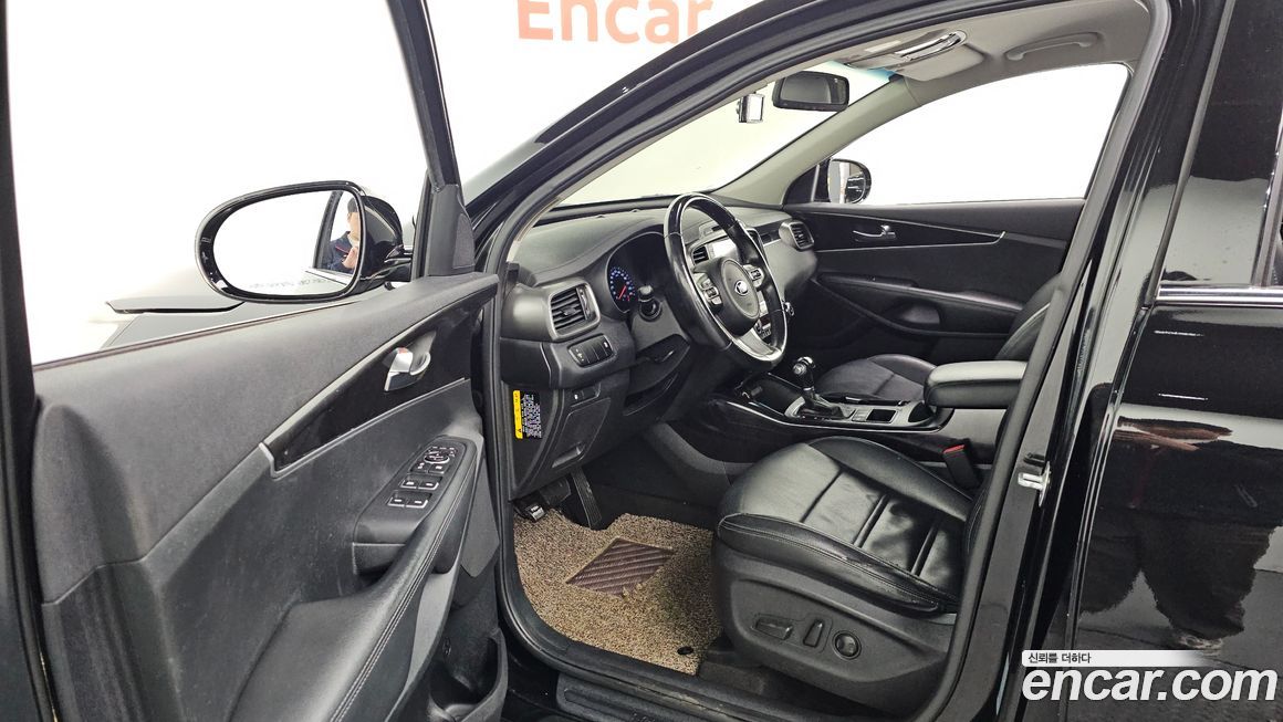 Kia Sorento 2015