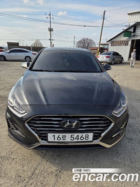 Hyundai Sonata 2019