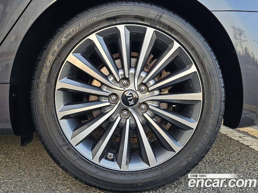 Kia K7 2016