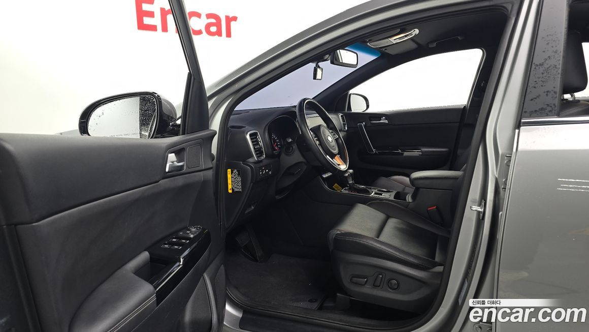 Kia Sportage 2019