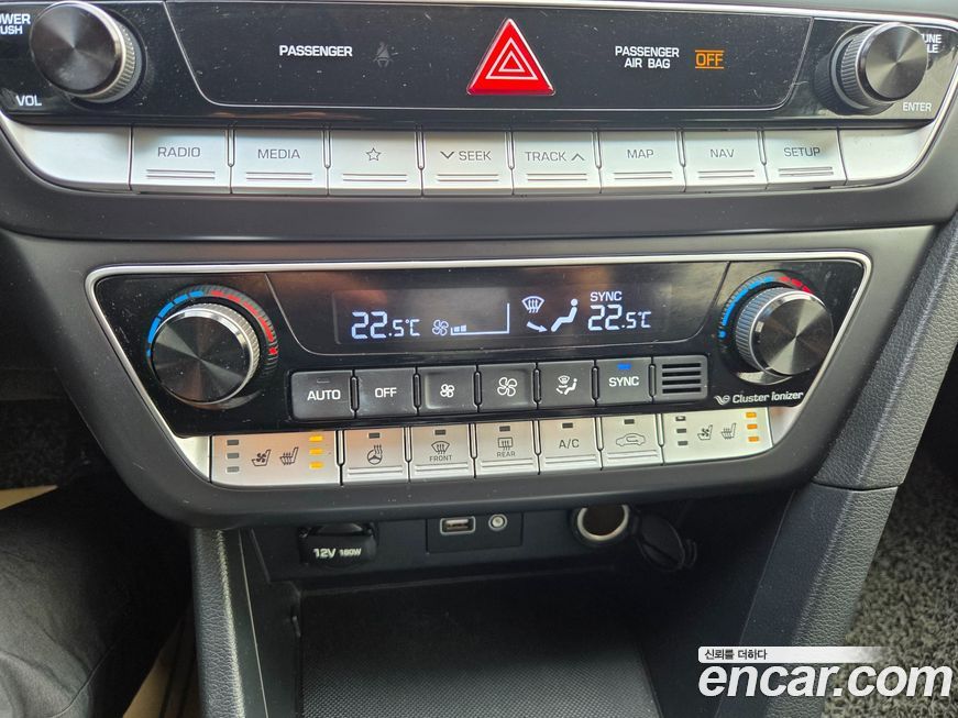 Hyundai Sonata 2019