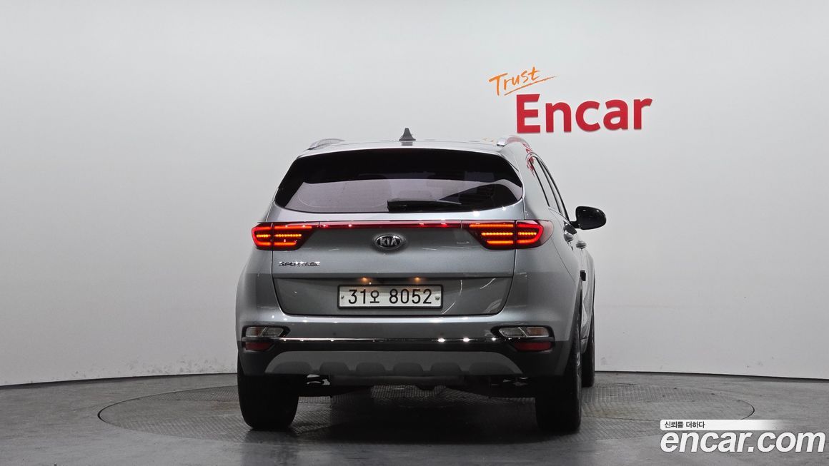 Kia Sportage 2019