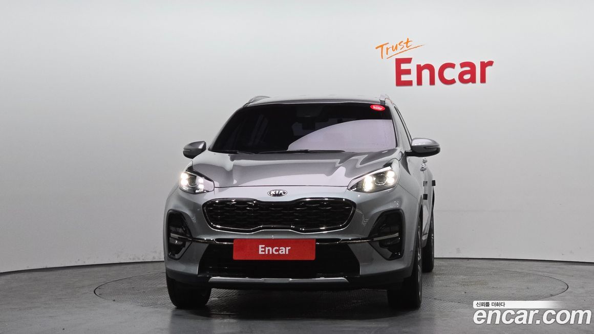 Kia Sportage 2019
