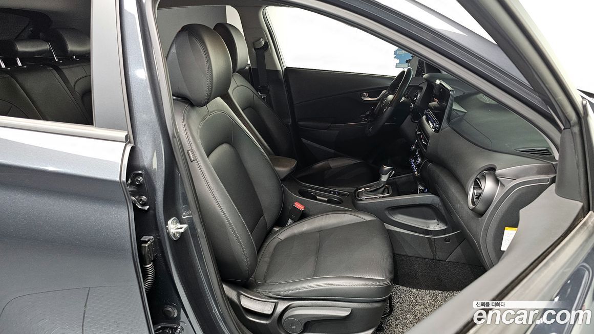 Hyundai Kona 2022