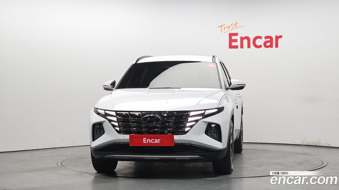 Hyundai Tucson 2023