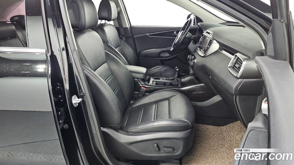 Kia Sorento 2015