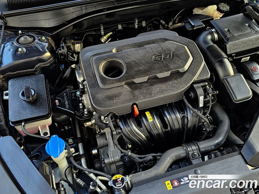 Kia K7 2016