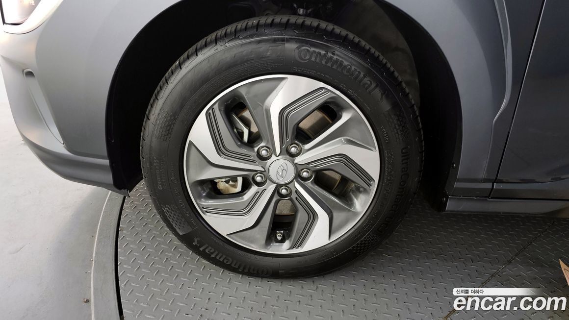 Hyundai Kona 2022