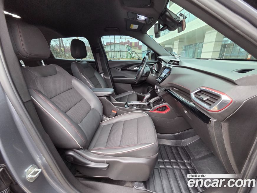 ChevroletGMDaewoo Trailblazer 2021